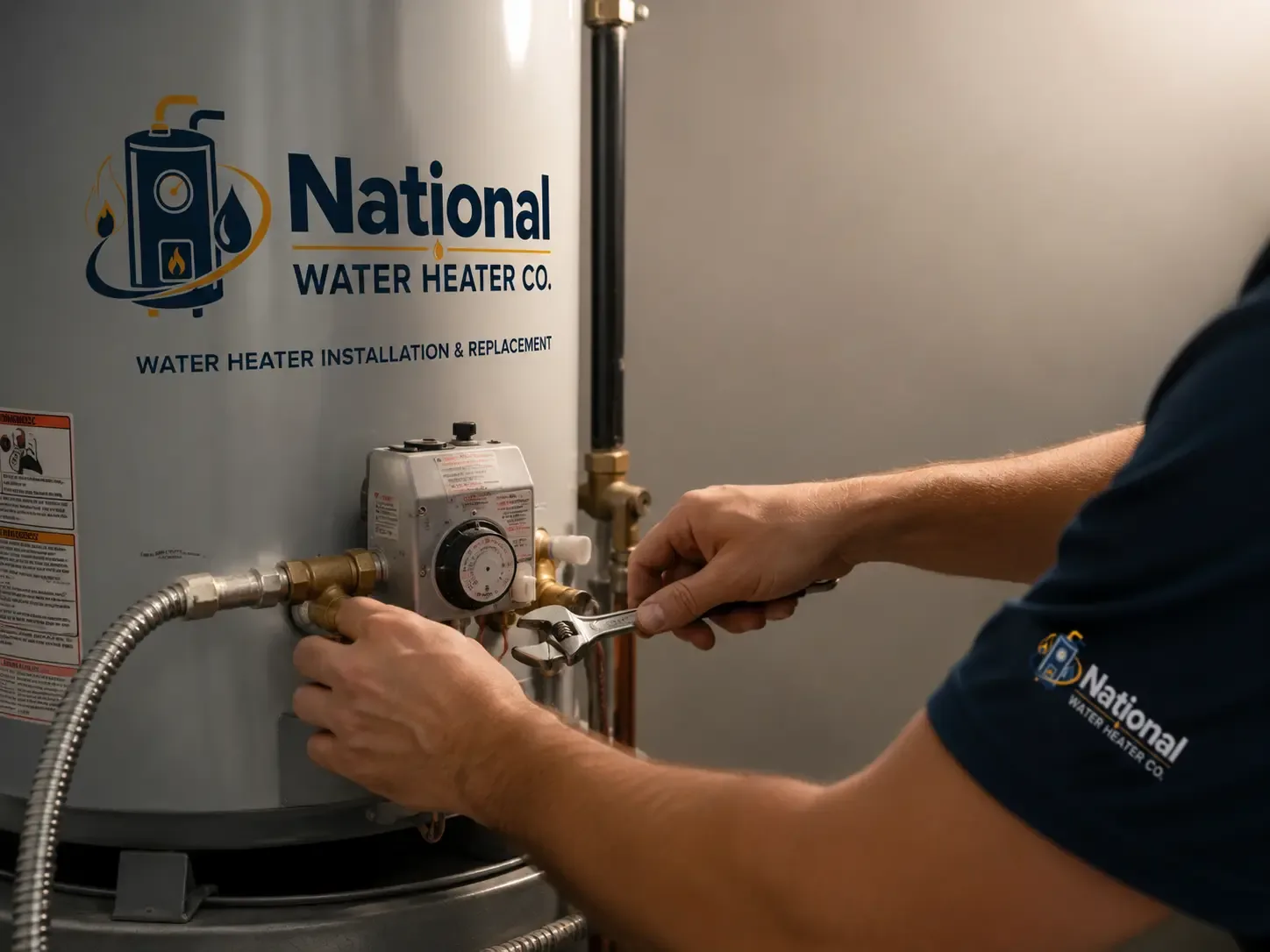 Why choose Water Heater Installation in Lancaster, PA